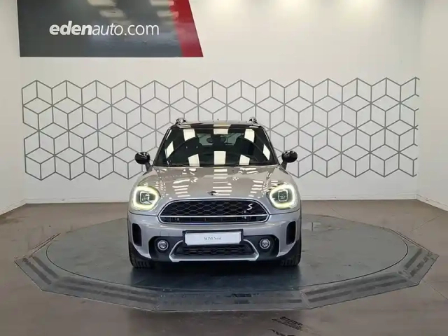 Mini Mini countryman 125 - 95 ch all4 bva6 — photo 8