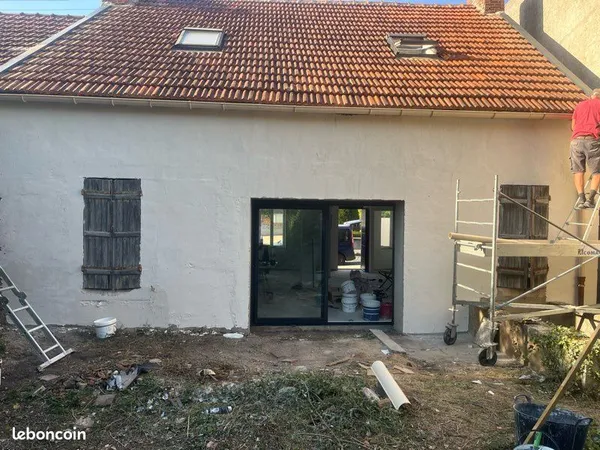 Maison 128m2