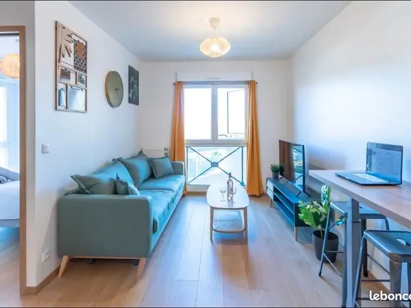 Appartement 2 pièces 31 m²