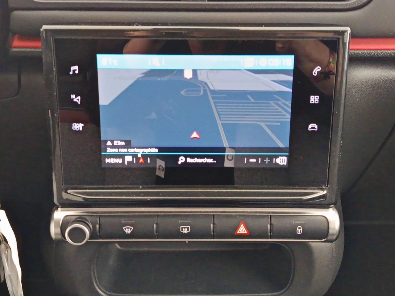 Citroën C3 puretech 83 s&s bvm5 c-series — photo 13