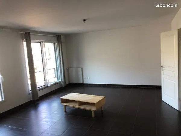 Beau T3 de 70.5 m2 Nantes Camus Monselet