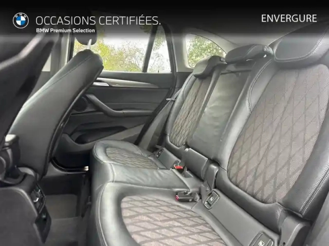 Bmw X1 sdrive18d 150ch xline euro6c — photo 13