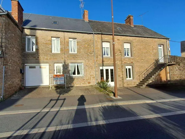 Maison 98 m²