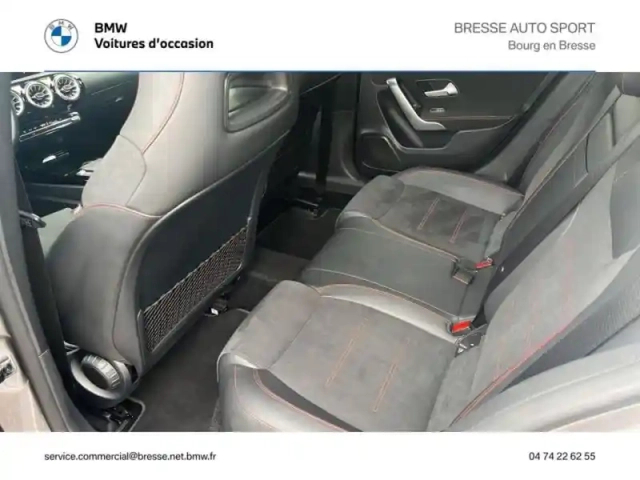 Mercedes Classe A 200 163ch amg line 7g-dct 9cv — photo 7