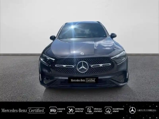 Mercedes Glc 300 de hybrid 333ch amg line + 4matic 9g-tronic — photo 5
