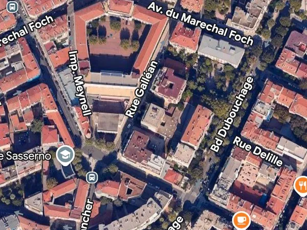 Parking DUBOUCHAGE LEPANTE