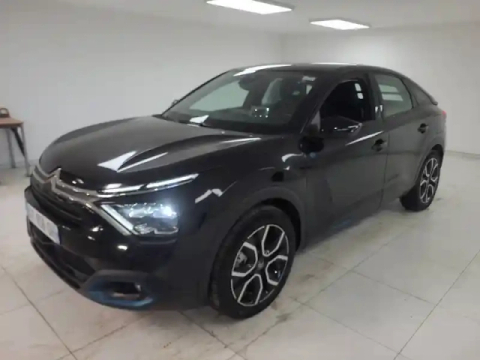 Citroën C4 e- 136 ch automatique