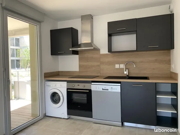 Appartement 4 pièces 84 m²