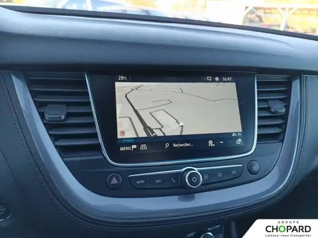 Opel Grandland X hybrid 225 ch bva8 — photo 64