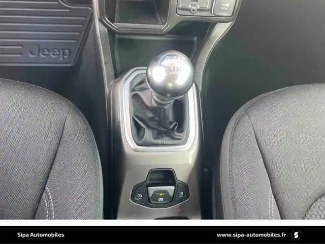 Jeep Renegade 1.6 i multijet 130 ch bvm6 — photo 78
