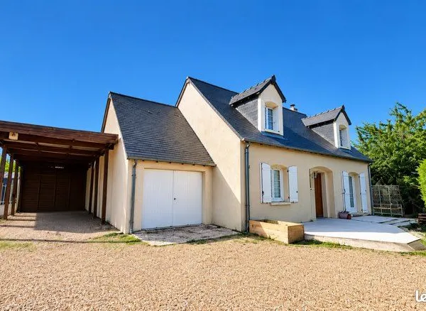 Maison traditionnelle