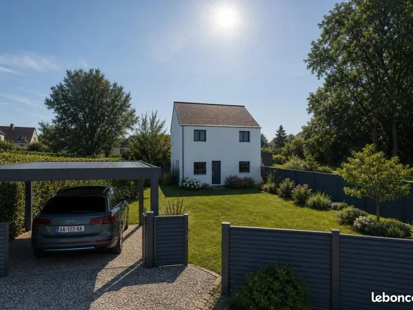 Maison 4 pièces 90 m²