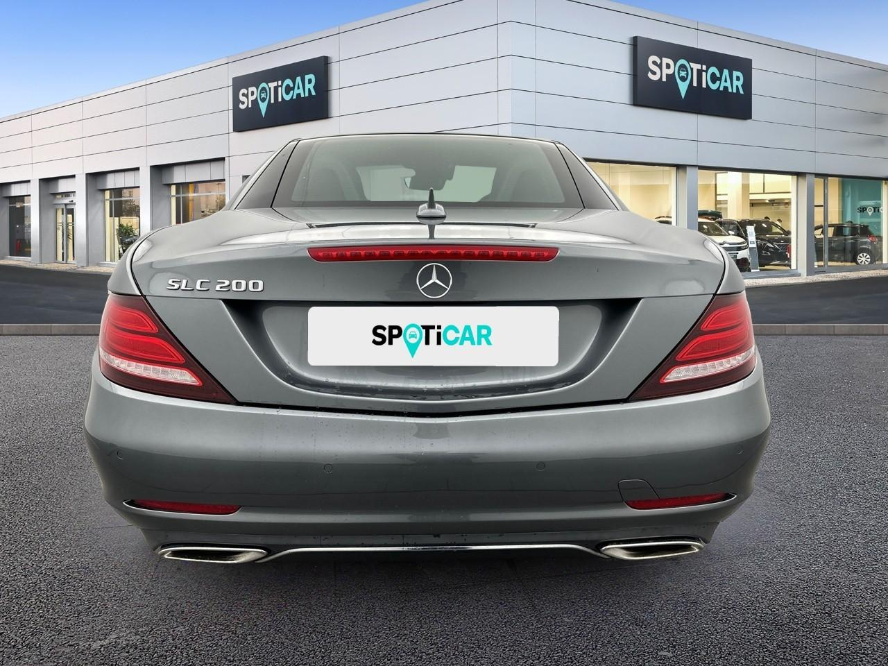 Mercedes Slc 200 executive — photo 5