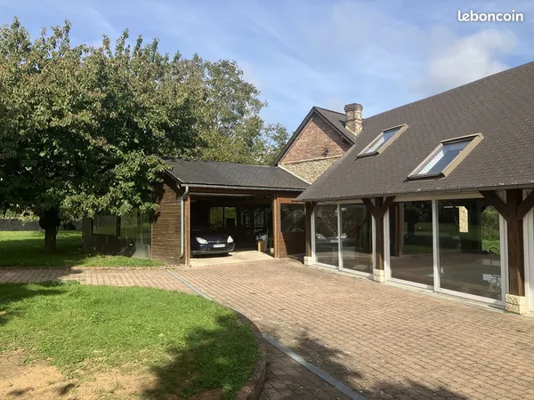 Maison 10 pièces 129 m²