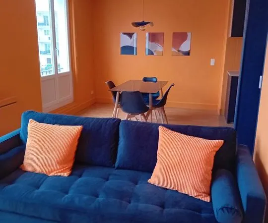 Appartement de 58m2 à louer sur Lorient