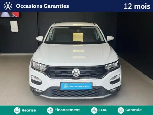 Volkswagen T-Roc 1.0 tsi 115ch lounge euro6d-t — photo 3