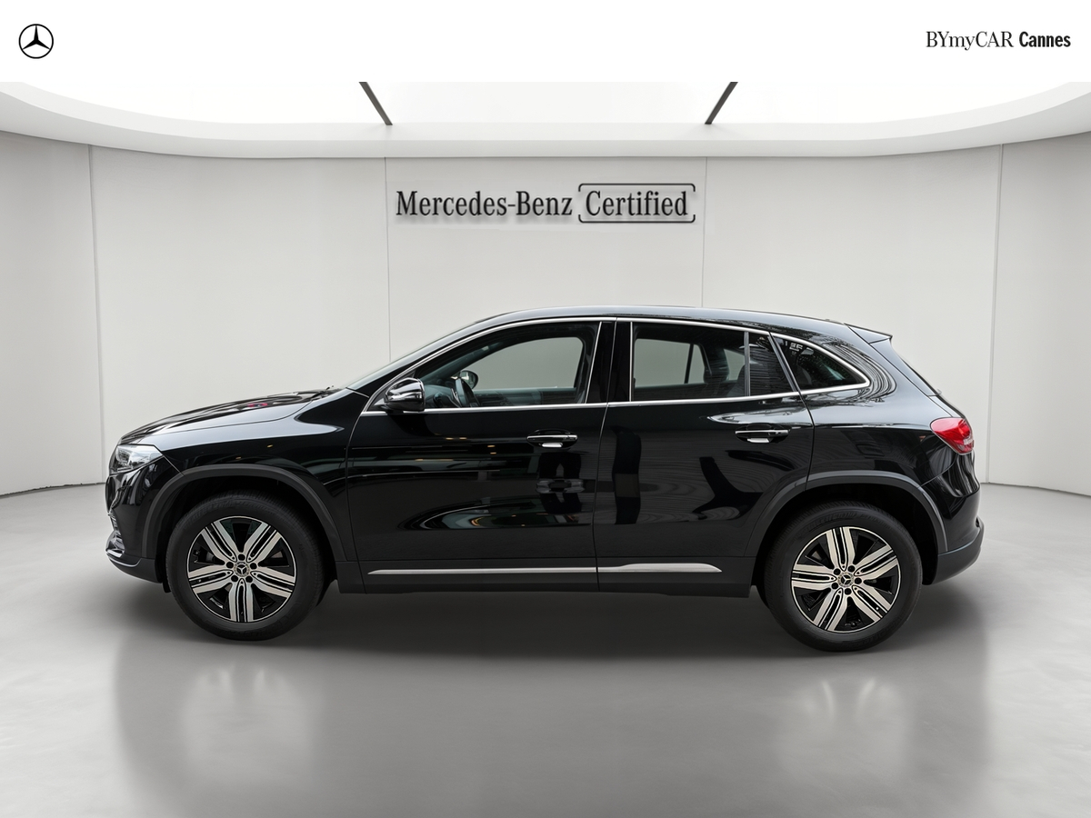 Mercedes EQA 250+ — photo 2