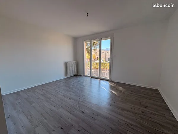 Appartement 3 pièces 57 m²