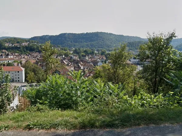 TERRAIN à bâtir Baume-les-Dames (25110) - 2238 m2