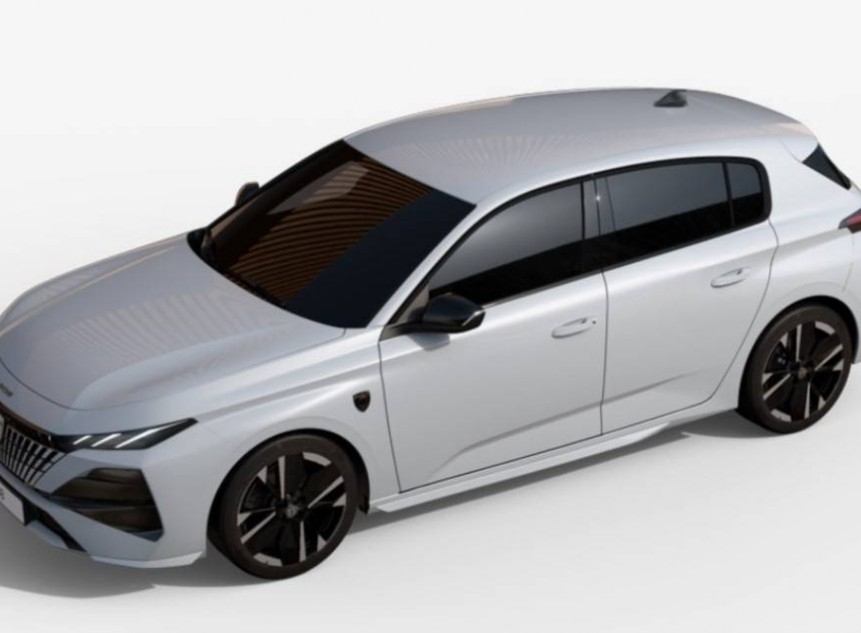 Peugeot 308 — photo 12