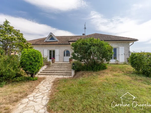 Plaisance-du-Touch - Maison familiale avec grand terrain divisible de 1 500 m²