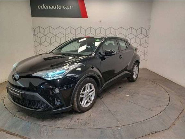 Toyota C-HR Toyota Toyota C-HR Dynamic Business 1.8
