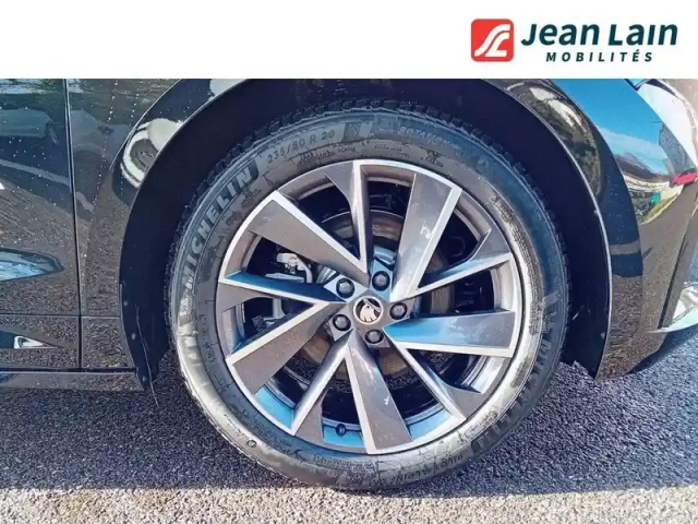 Skoda Enyaq iv 60 — photo 9