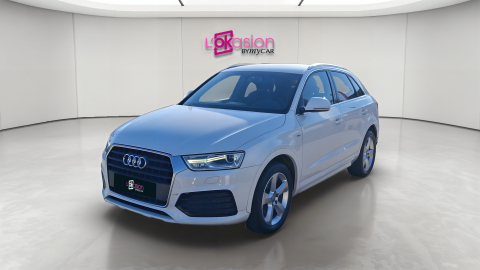 Audi Q3 2.0 TDI 120 ch