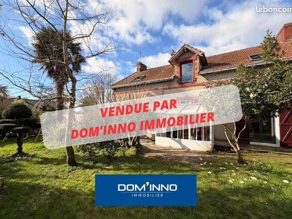 Maison 5 pièces 85 m²