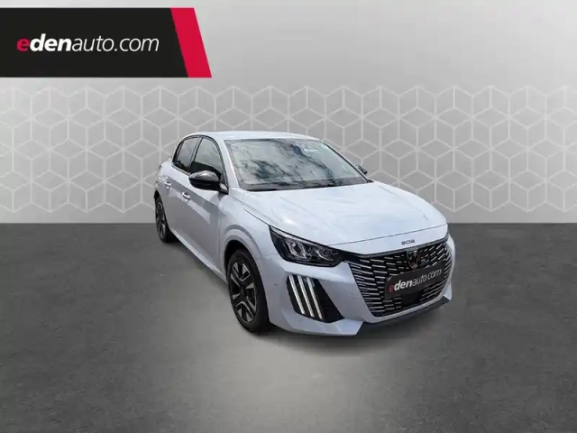 Peugeot 208 electrique 156ch 54 kwh — photo 17