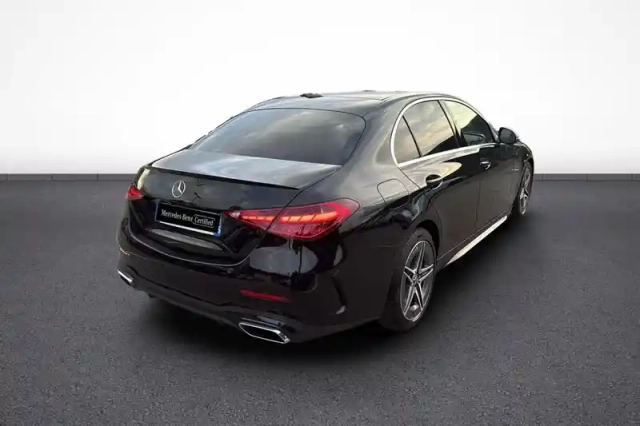 Mercedes Classe C 220 d 9g-tronic — photo 90