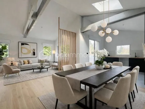 Maison 4 pièces 97 m²