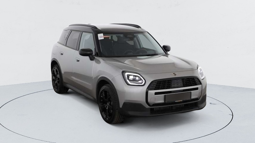 Mini Countryman — photo 12