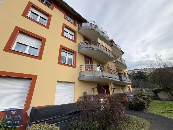 Appartement 2 pièces 47 m²
