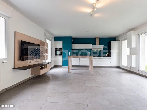 Appartement 4 pièces 90 m²
