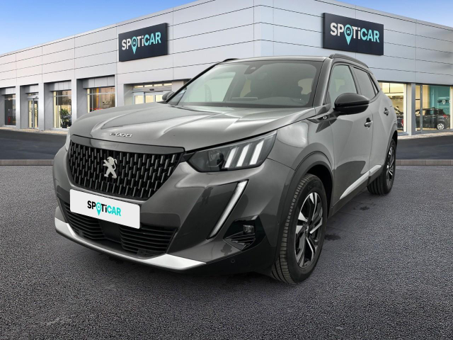 Peugeot 2008 puretech 130 s&s eat8 gt