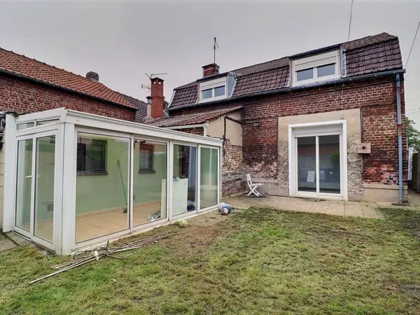 Maison 3 pièces 67 m²