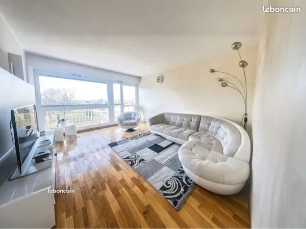 À vendre appartement F3 déjà loué