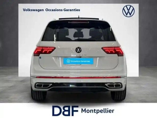 Volkswagen Tiguan 2.0 tdi 150ch dsg7 r-line exclusive — photo 4