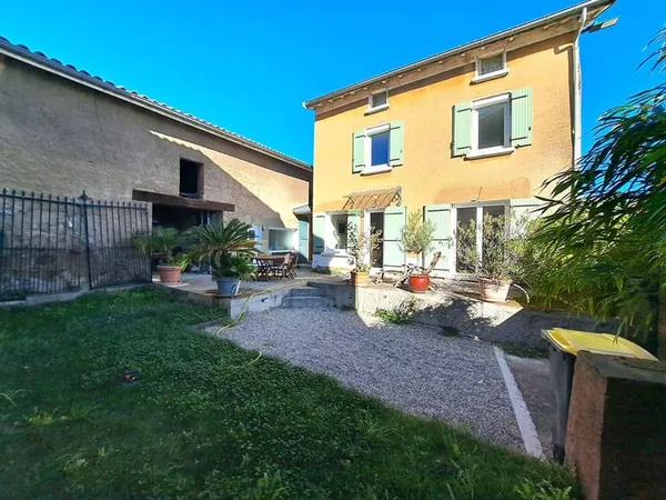 Maison 5 pièces 130 m²