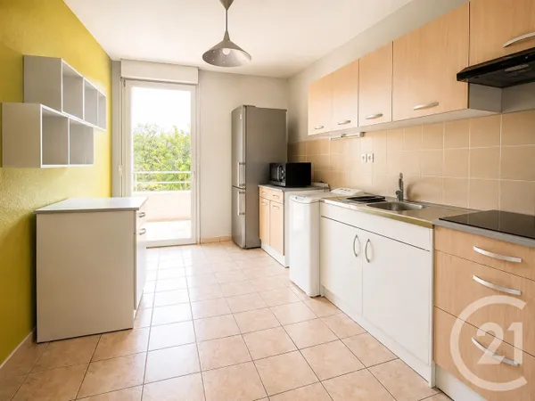 Appartement 2 pièces 55 m²
