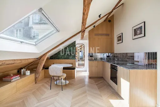Appartement 3 pièces 34 m²