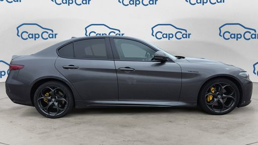 Alfa Romeo Giulia 2.2 JTD 210 Q4 AT8 - Veloce Ti – 2020 – 115288 km – Diesel – Boîte Automatique — photo 19