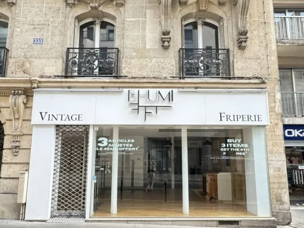 Local commercial 76 m²