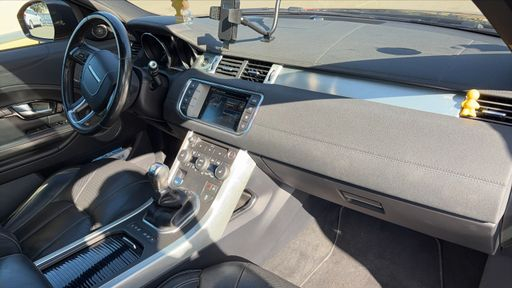 Land Rover Range Rover Evoque 2.0 TD4 150 - Business – 2016 – 101728 km – Diesel – Boîte Manuelle — photo 20