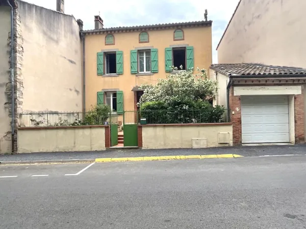 Maison 9 pièces 168 m²