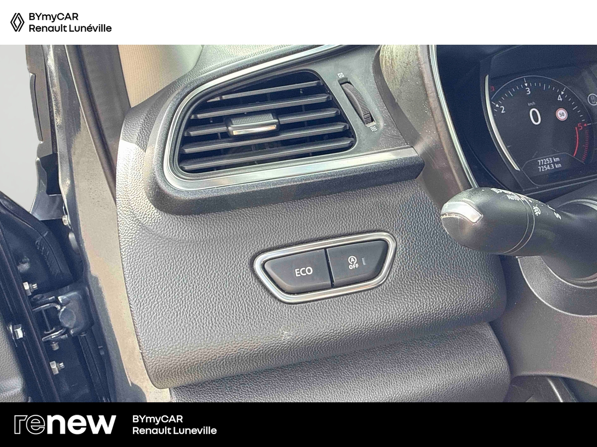 Renault Kadjar Blue dCi 115 — photo 19