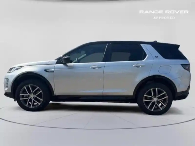 Land Rover Discovery Sport 1.5 p300e 309ch dynamic se — photo 24