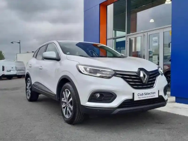 Renault Kadjar 1.3 tce 140ch fap intens edc — photo 4