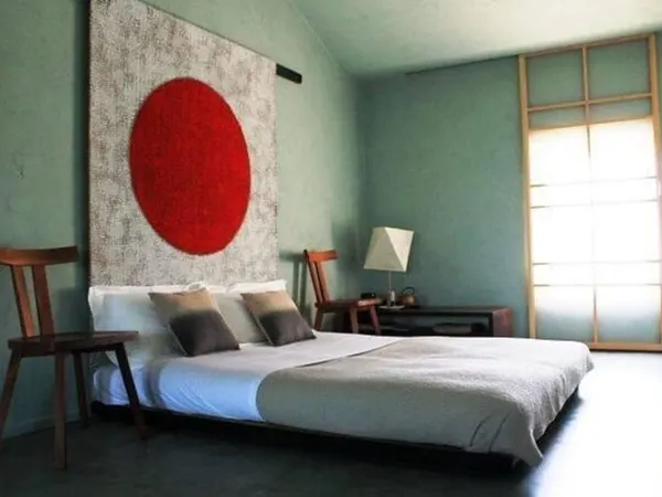 Chambre Japonaise de 24m2